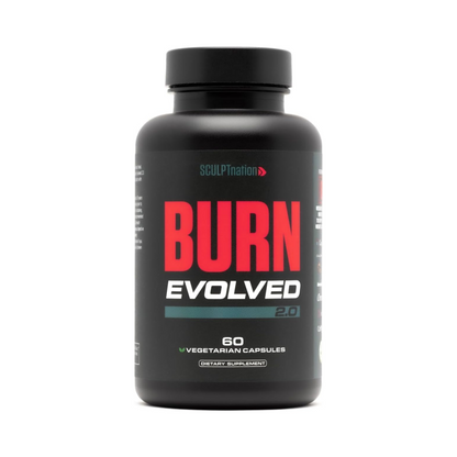 Sculpt Nation by V Shred Burn Thermogenic Fat Burner for Men & Women